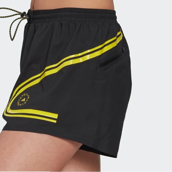 ADIDAS X Stella McCartney SMALL TPA Shorts - Picture 5 of 12